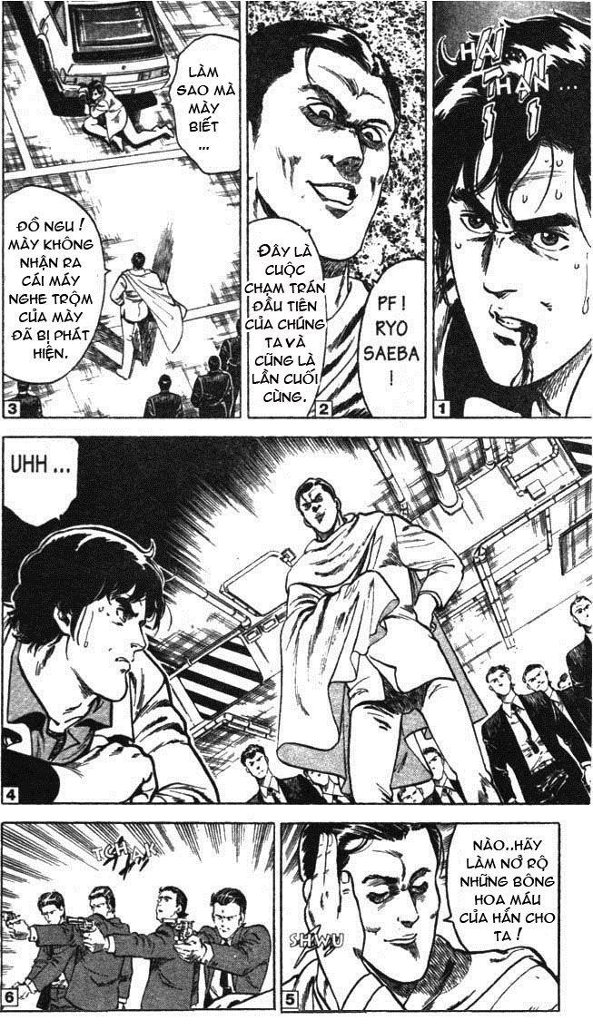 City Hunter Chapter 6.2 - 15