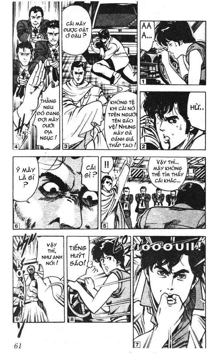 City Hunter Chapter 6.2 - 16