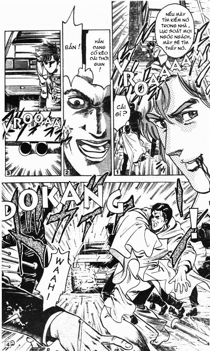 City Hunter Chapter 6.2 - 17