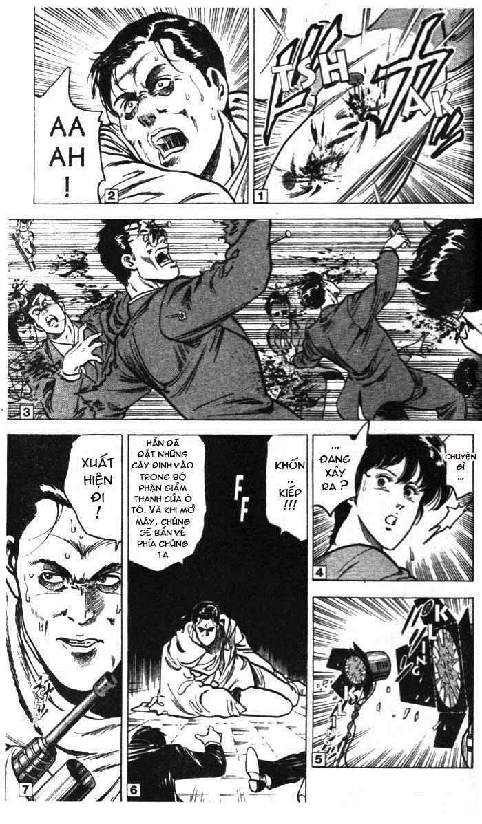 City Hunter Chapter 6.2 - 18