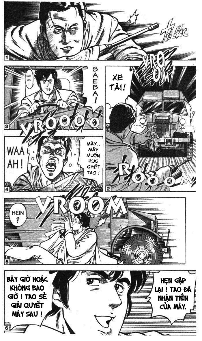 City Hunter Chapter 6.2 - 19