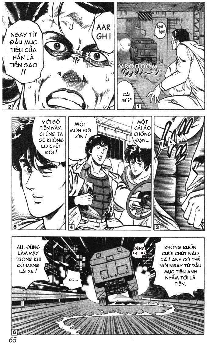 City Hunter Chapter 6.2 - 20