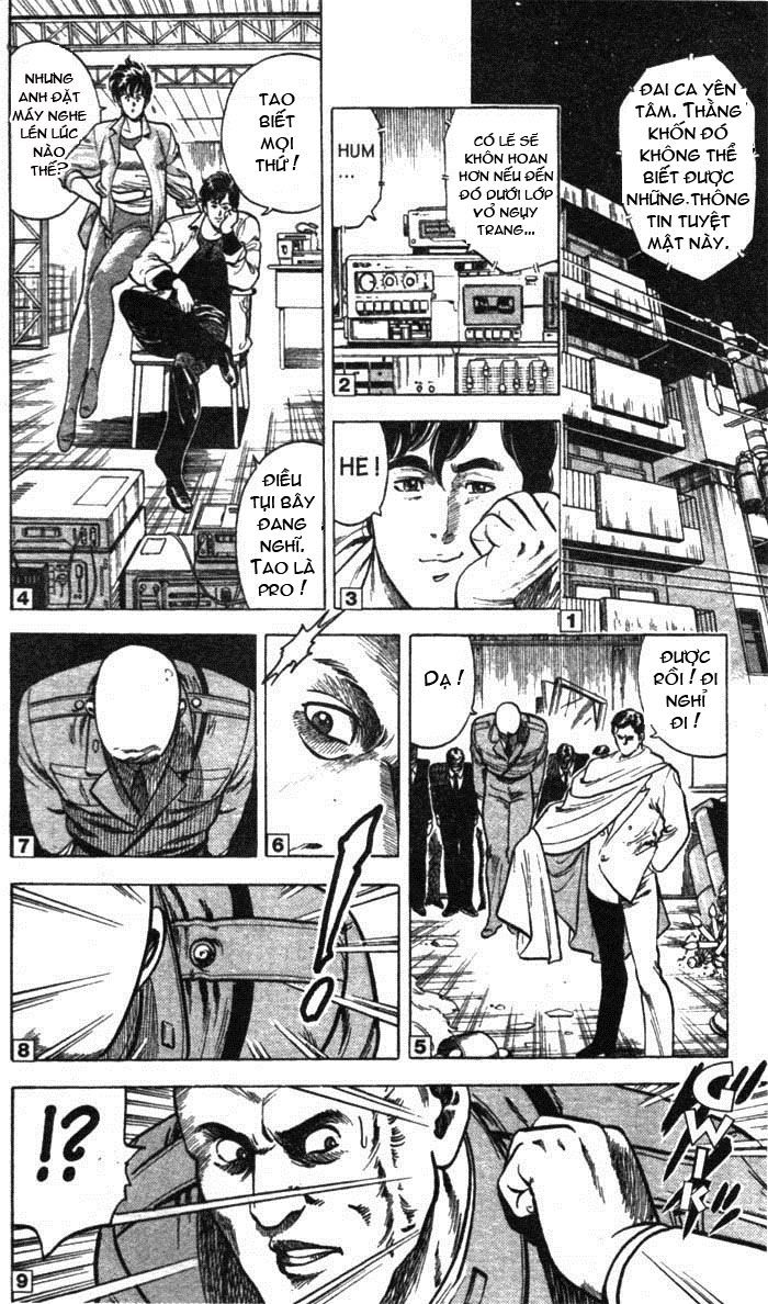 City Hunter Chapter 6.2 - 3