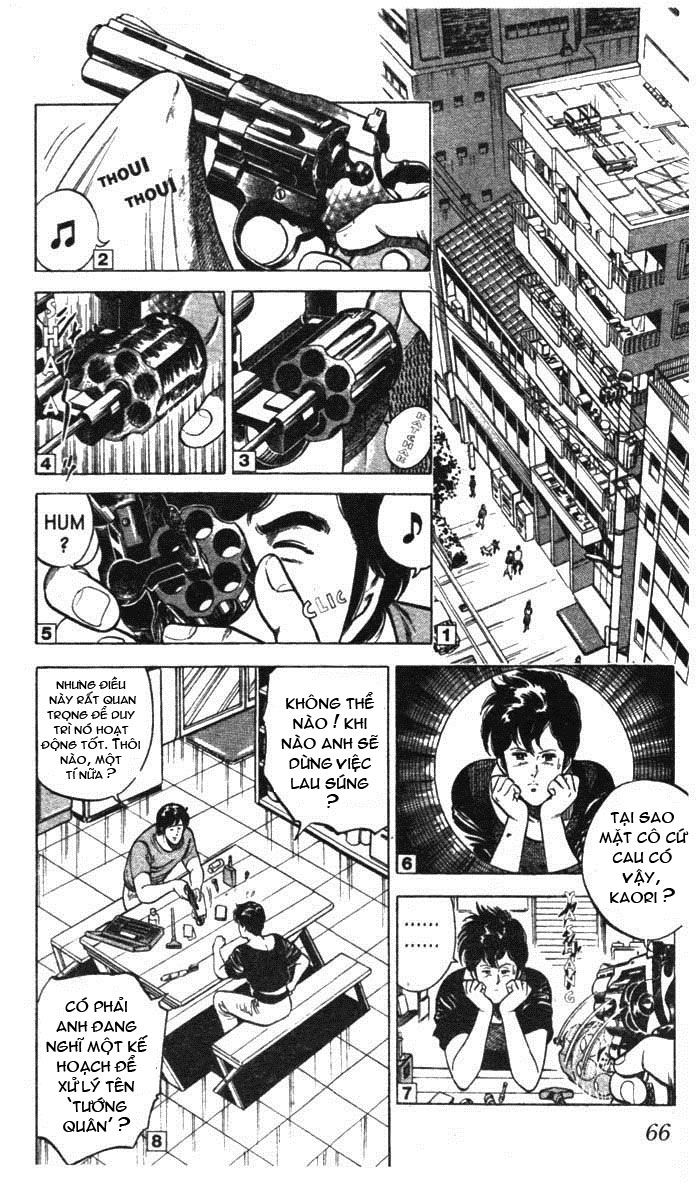 City Hunter Chapter 6.2 - 21