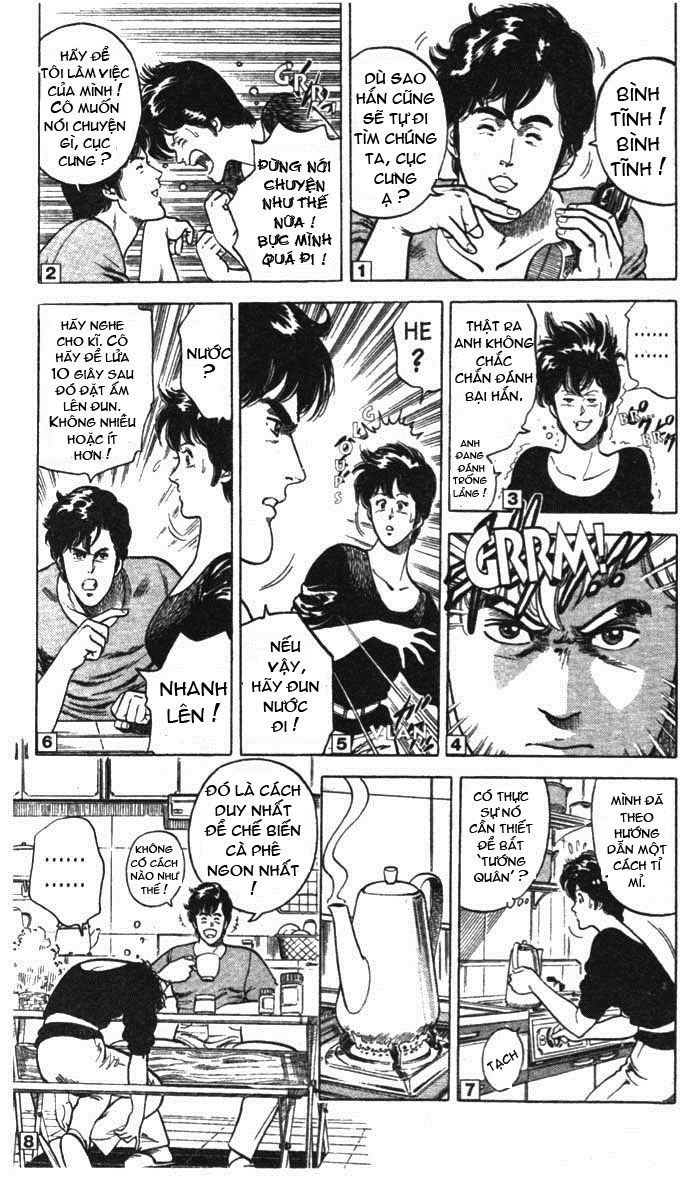 City Hunter Chapter 6.2 - 22