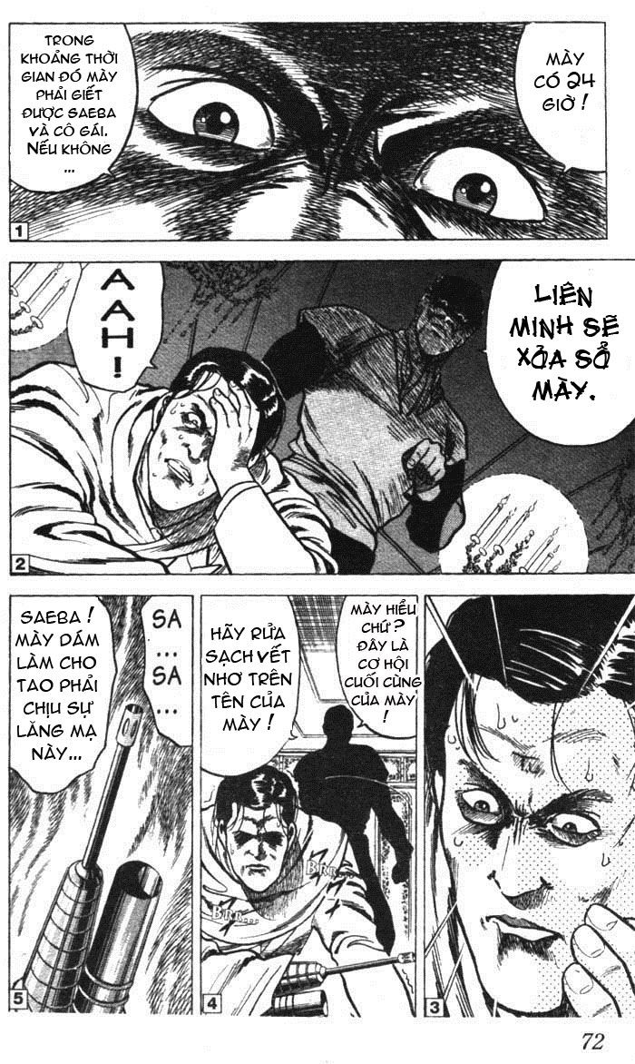 City Hunter Chapter 6.2 - 27