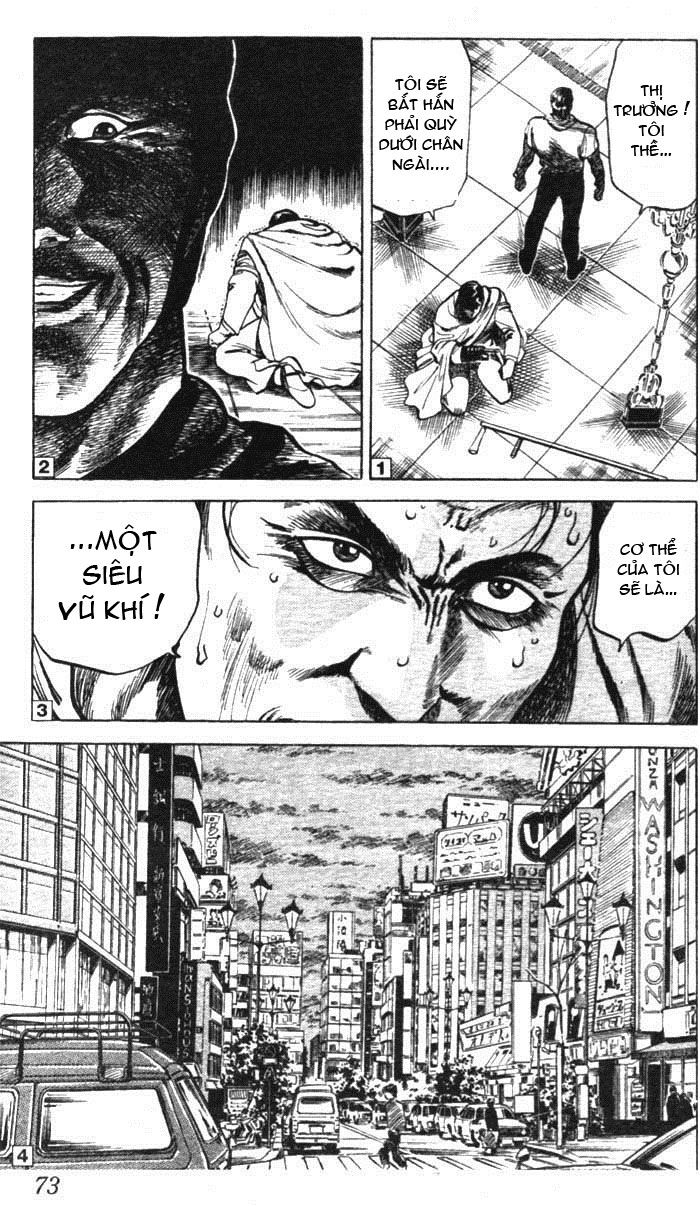 City Hunter Chapter 6.2 - 28