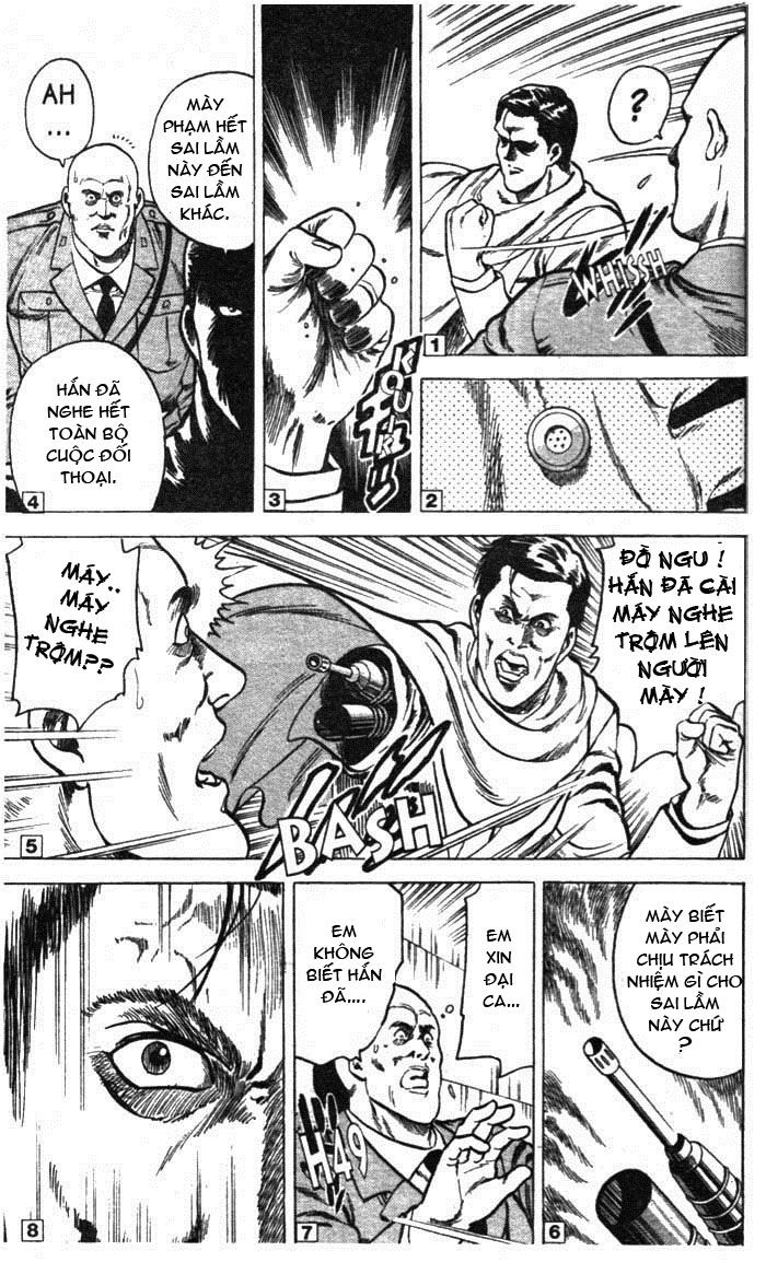 City Hunter Chapter 6.2 - 4