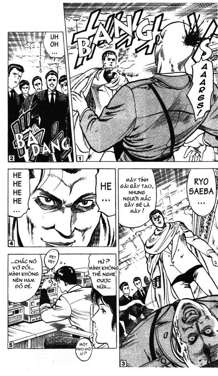 City Hunter Chapter 6.2 - 5