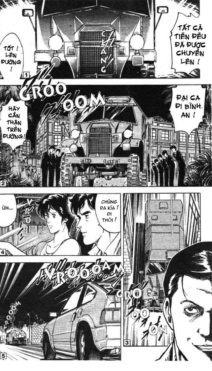 City Hunter Chapter 6.2 - 7