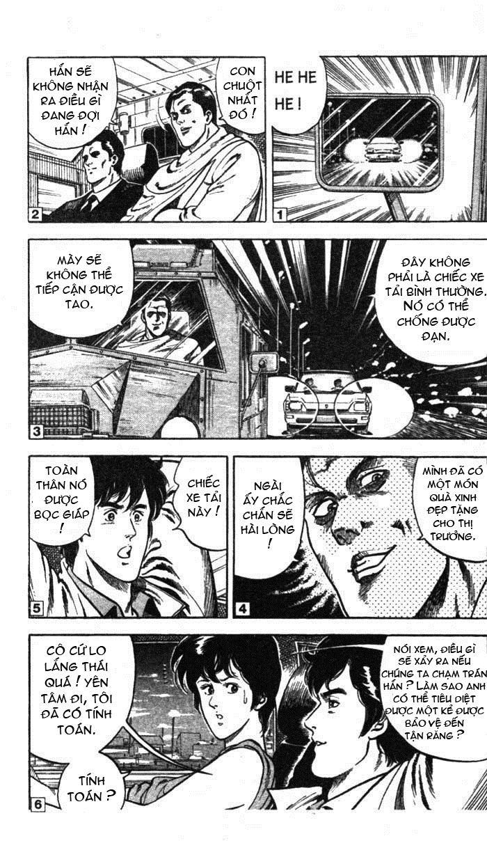 City Hunter Chapter 6.2 - 8