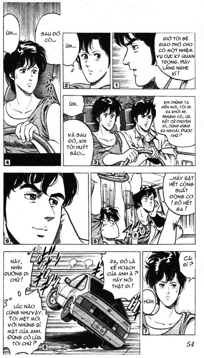 City Hunter Chapter 6.2 - 9