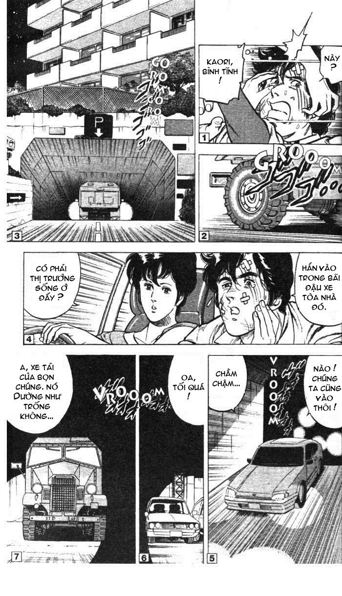 City Hunter Chapter 6.2 - 10