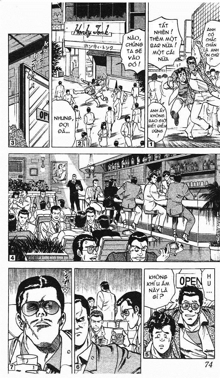 City Hunter Chapter 6.3 - 1