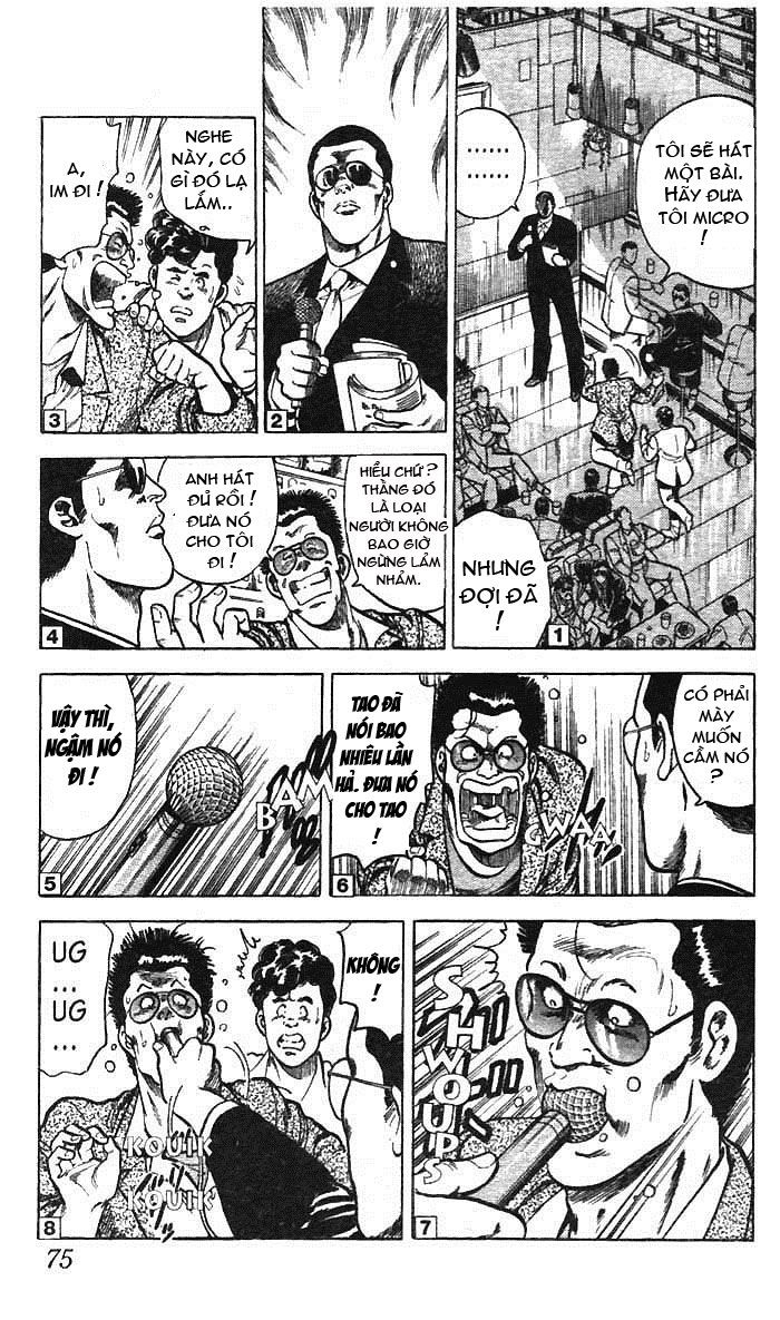 City Hunter Chapter 6.3 - 2