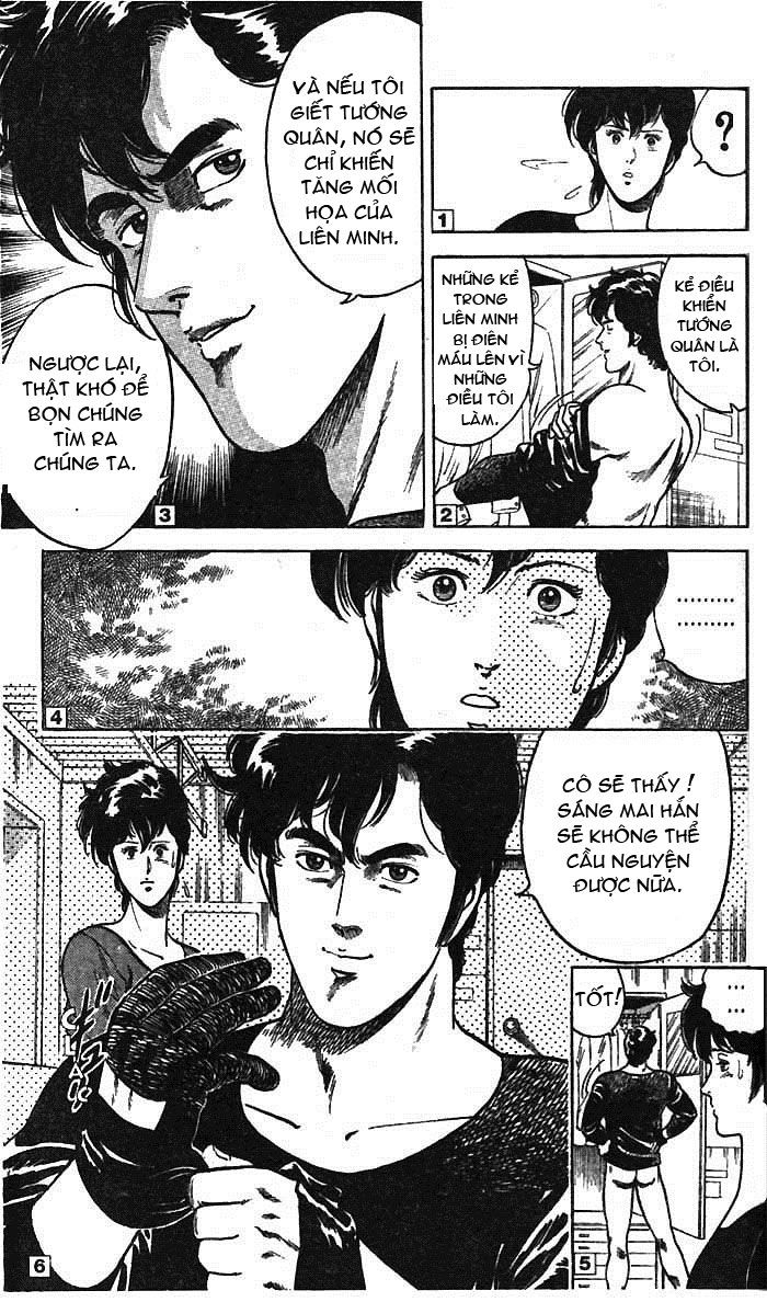 City Hunter Chapter 6.3 - 11