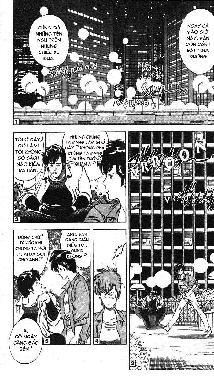 City Hunter Chapter 6.3 - 12