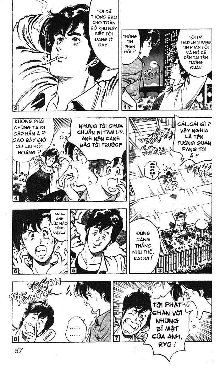 City Hunter Chapter 6.3 - 13