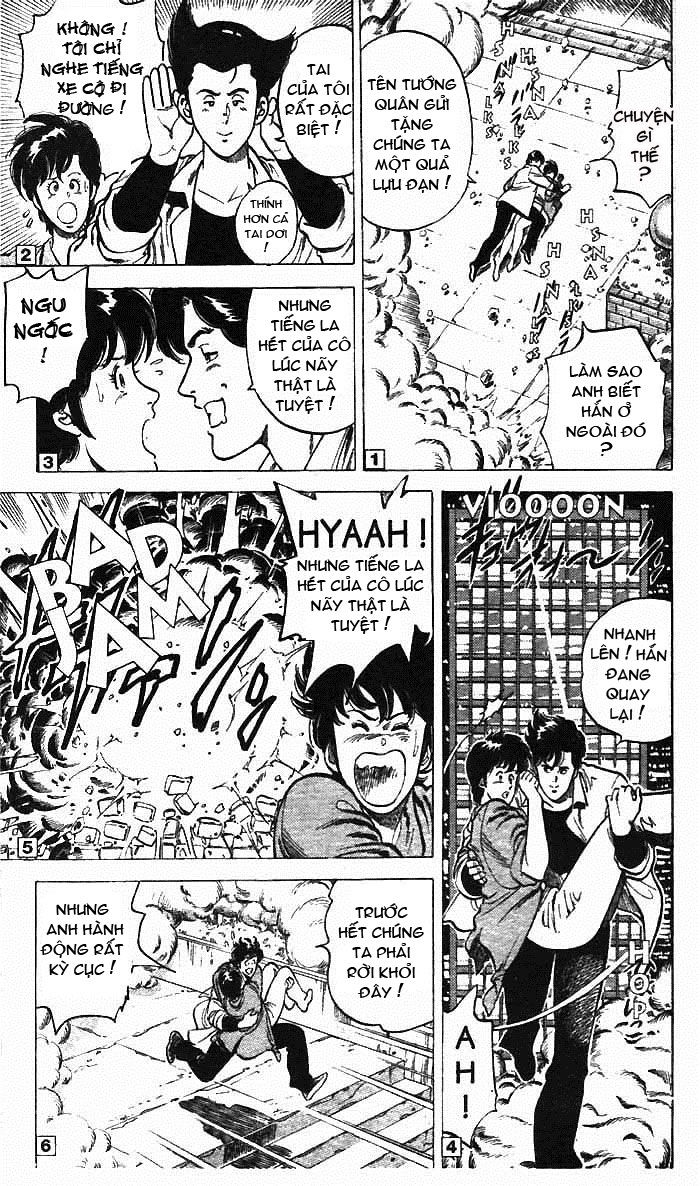 City Hunter Chapter 6.3 - 15