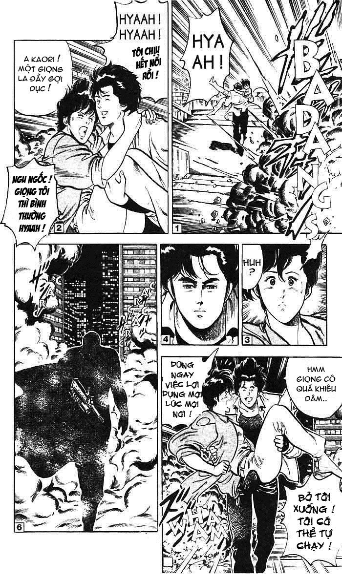 City Hunter Chapter 6.3 - 16