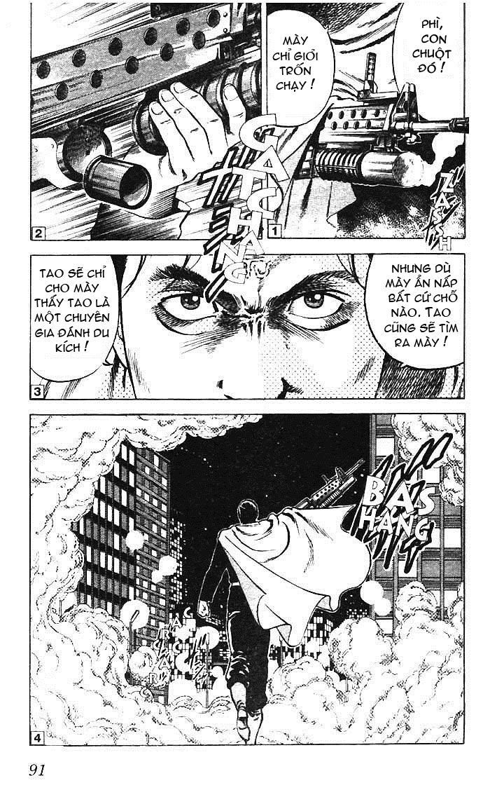 City Hunter Chapter 6.3 - 17