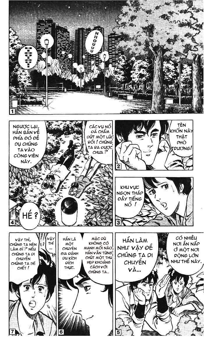 City Hunter Chapter 6.3 - 18