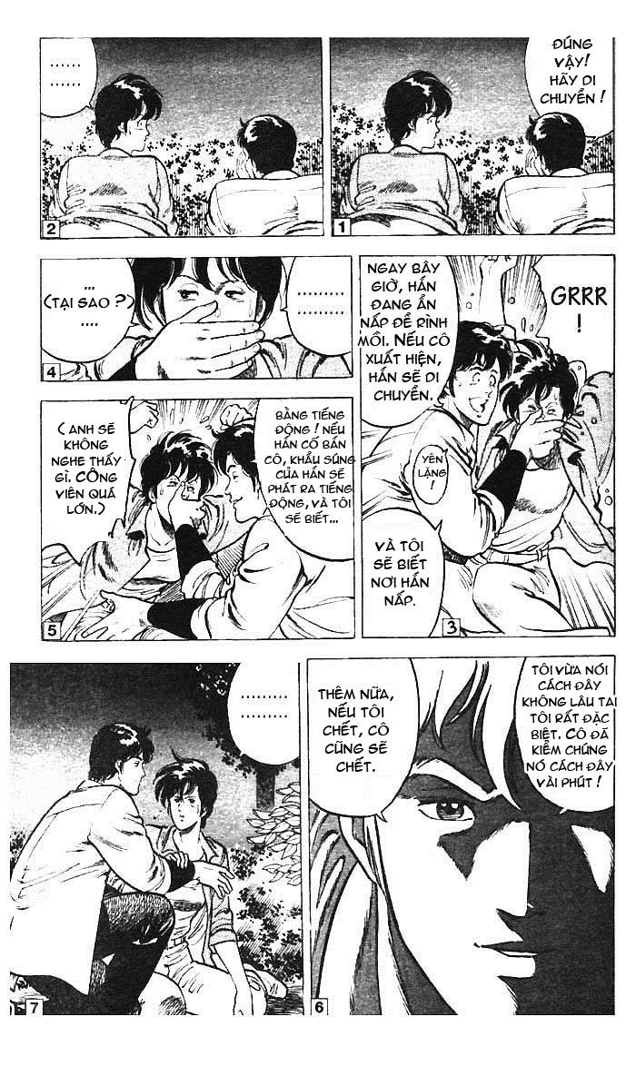 City Hunter Chapter 6.3 - 19