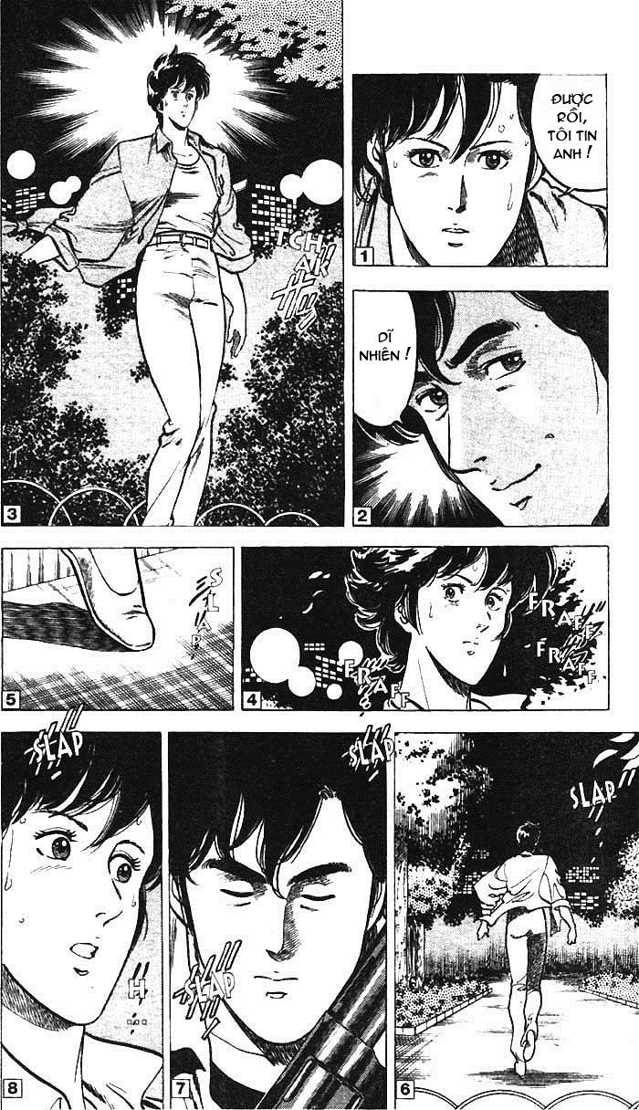 City Hunter Chapter 6.3 - 20