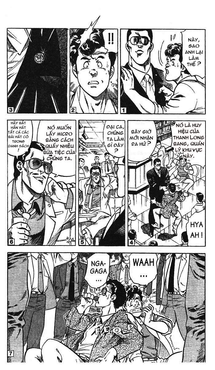 City Hunter Chapter 6.3 - 3