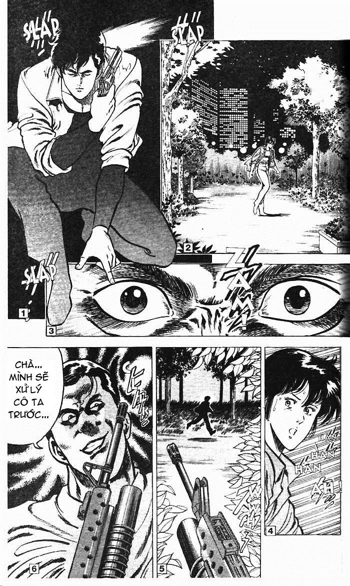 City Hunter Chapter 6.3 - 21