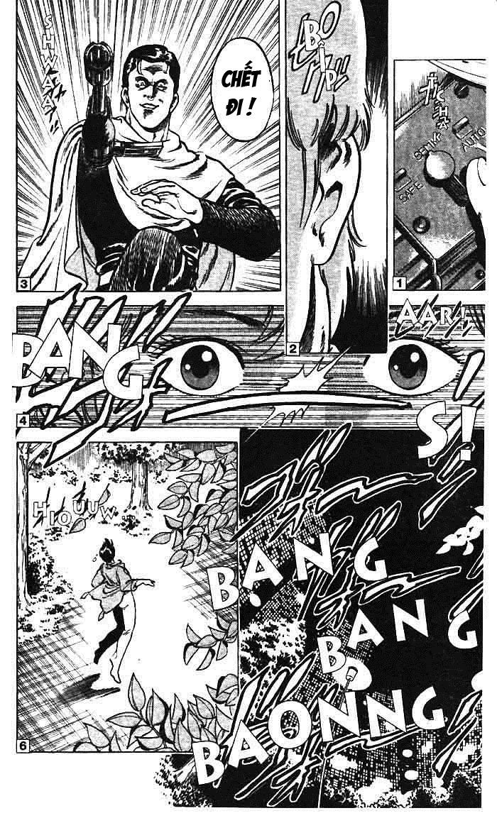 City Hunter Chapter 6.3 - 22