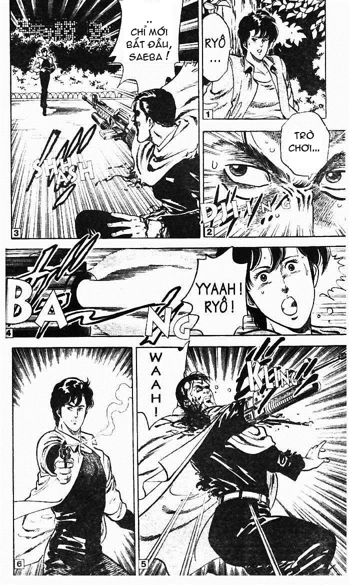 City Hunter Chapter 6.3 - 24