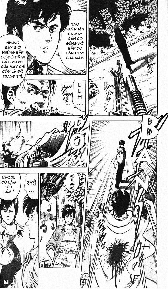 City Hunter Chapter 6.3 - 25