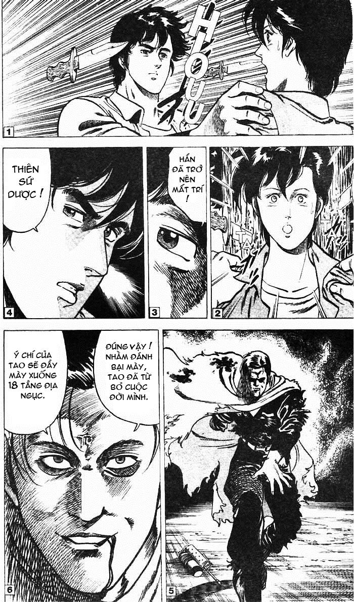 City Hunter Chapter 6.3 - 27