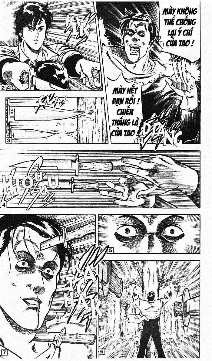 City Hunter Chapter 6.3 - 28