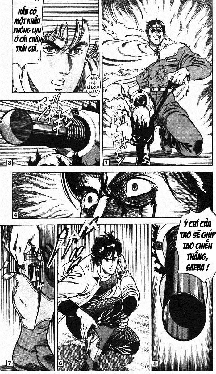 City Hunter Chapter 6.3 - 30