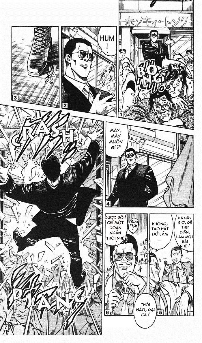 City Hunter Chapter 6.3 - 4