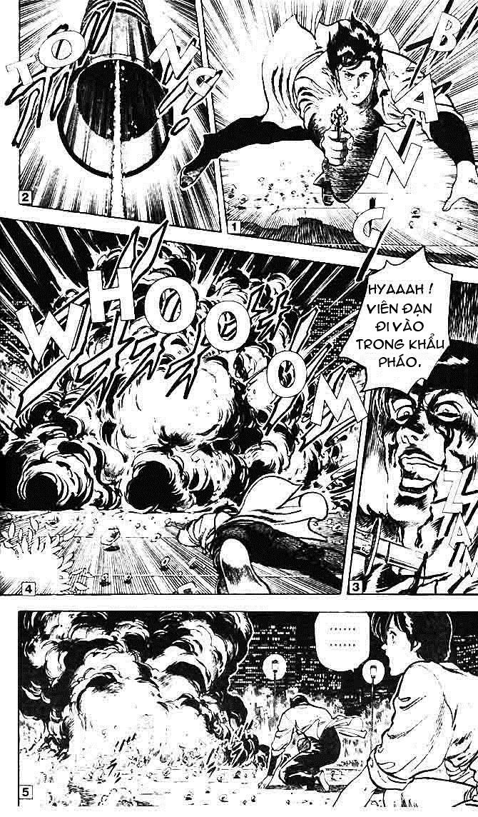 City Hunter Chapter 6.3 - 31