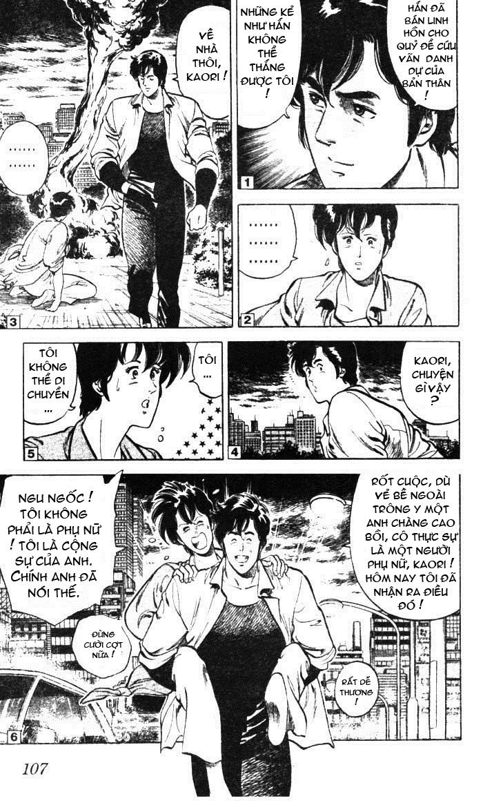 City Hunter Chapter 6.3 - 32