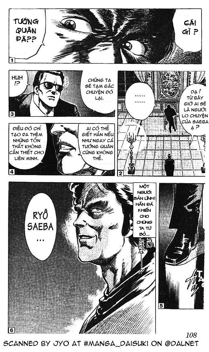 City Hunter Chapter 6.3 - 33