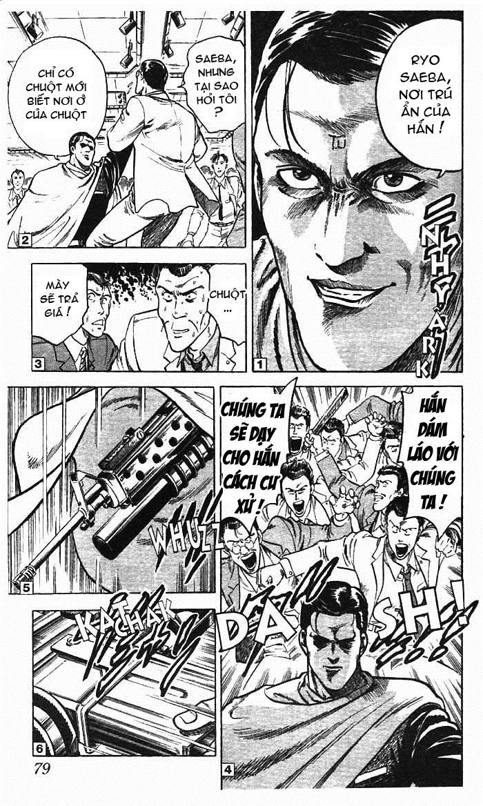 City Hunter Chapter 6.3 - 5