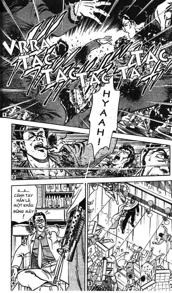 City Hunter Chapter 6.3 - 6