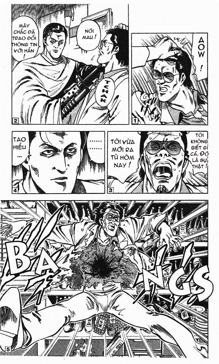 City Hunter Chapter 6.3 - 7