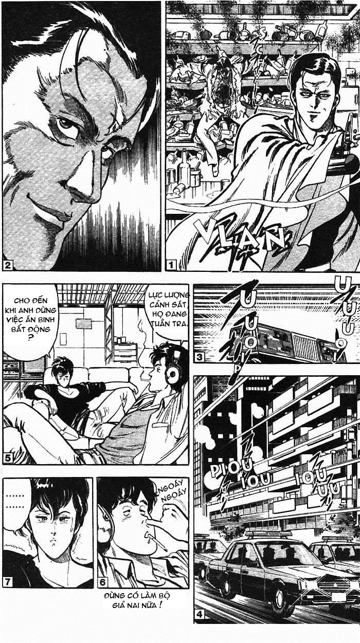 City Hunter Chapter 6.3 - 8