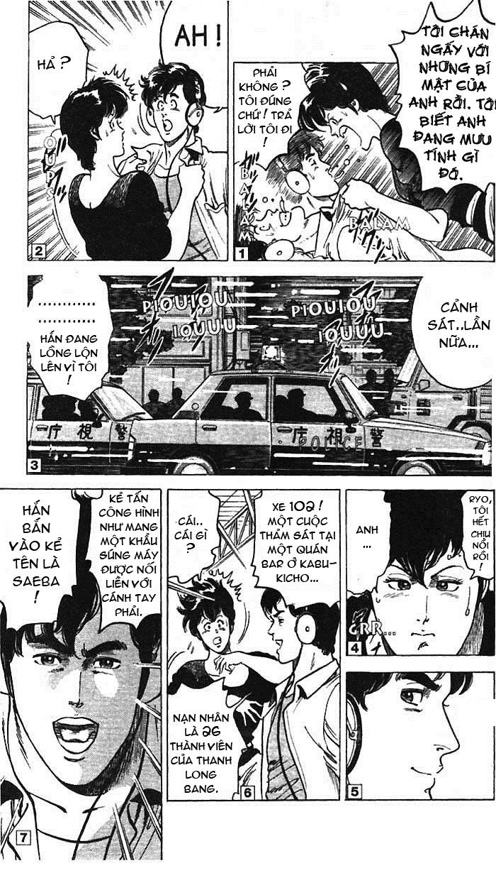 City Hunter Chapter 6.3 - 9