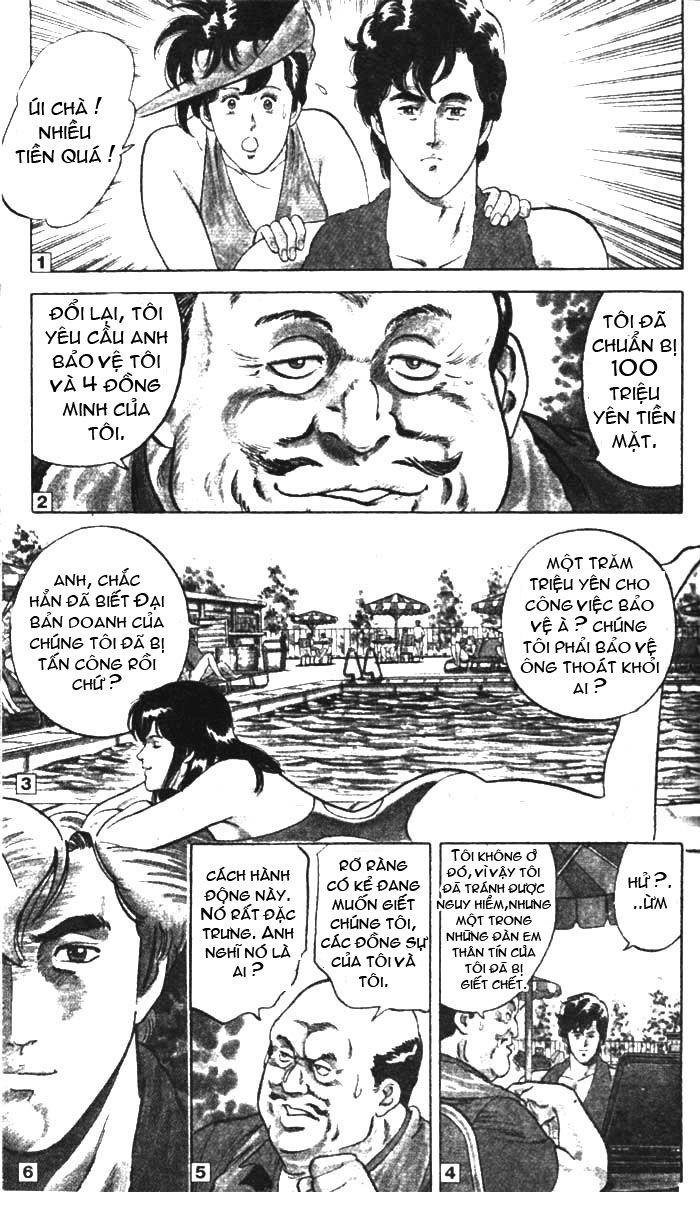 City Hunter Chapter 7 - 11