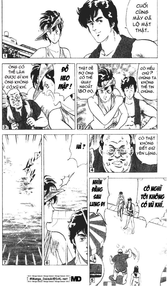 City Hunter Chapter 7 - 14