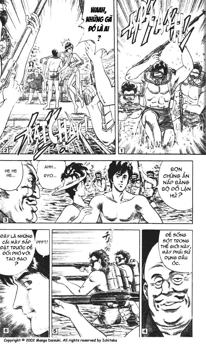 City Hunter Chapter 7 - 15