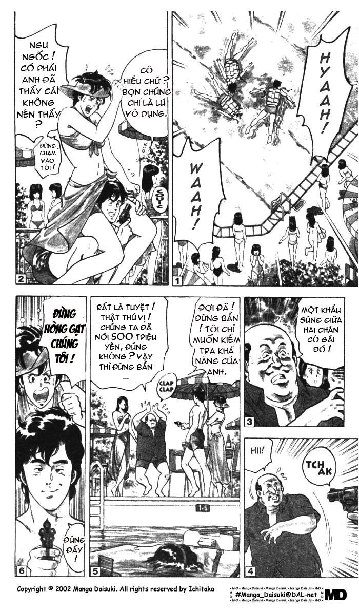 City Hunter Chapter 7 - 18