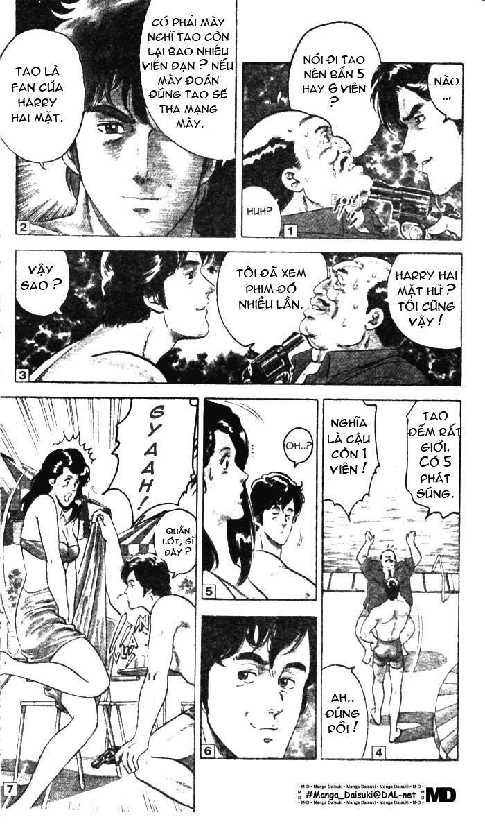 City Hunter Chapter 7 - 19